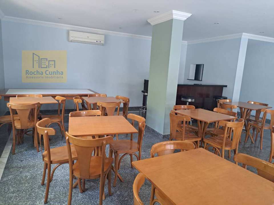 Conheça Apartamento 3 quartos para alugar São Paulo,SP - R$ 5.800 - LOCACAO6567 - 28 28