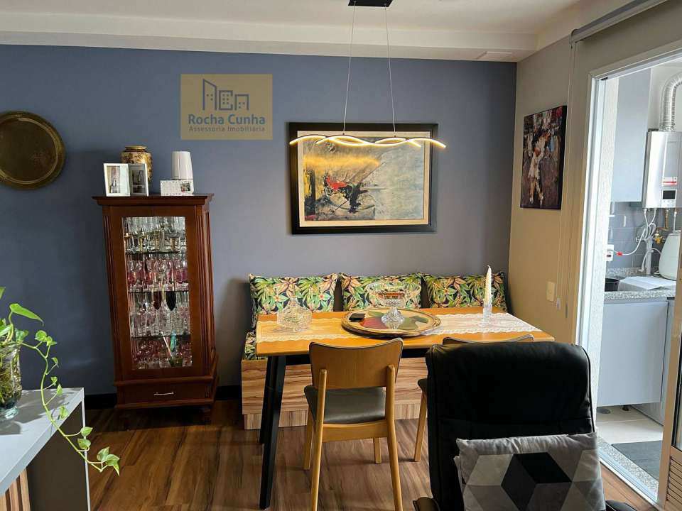 Conheça Apartamento 2 quartos à venda São Paulo,SP - R$ 760.000 - VENDA0517 - 4 4