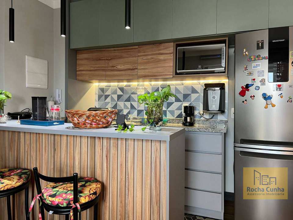 Conheça Apartamento 2 quartos à venda São Paulo,SP - R$ 760.000 - VENDA0517 - 5 5