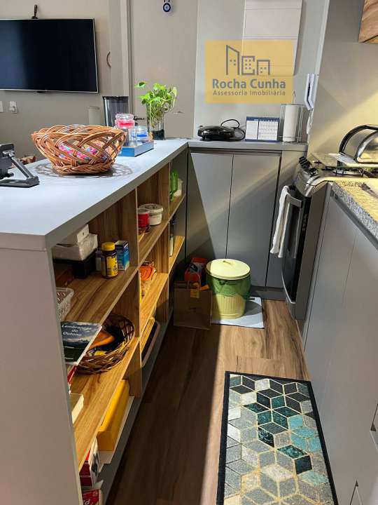 Conheça Apartamento 2 quartos à venda São Paulo,SP - R$ 760.000 - VENDA0517 - 6 6