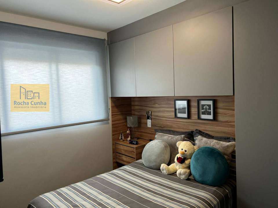 Conheça Apartamento 2 quartos à venda São Paulo,SP - R$ 760.000 - VENDA0517 - 8 8