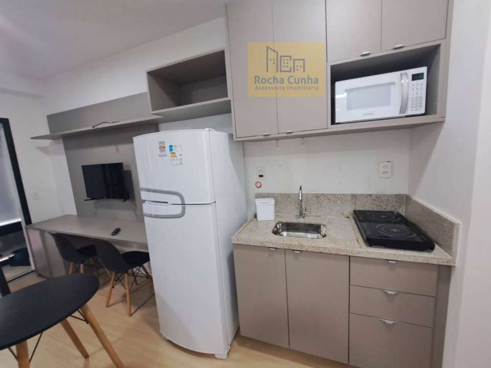 Conheça Studio 1 quarto à venda São Paulo,SP Perdizes - R$ 540.000 - VENDA9921 - 4 4