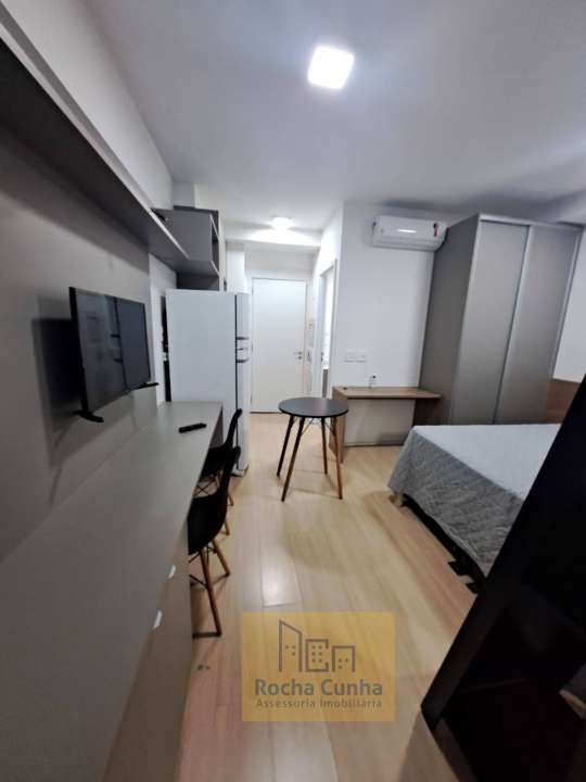 Conheça Studio 1 quarto à venda São Paulo,SP Perdizes - R$ 540.000 - VENDA9921 - 5 5