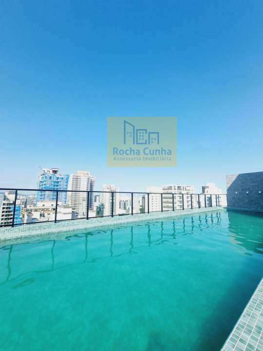 Conheça Studio 1 quarto à venda São Paulo,SP Perdizes - R$ 540.000 - VENDA9921 - 9 9