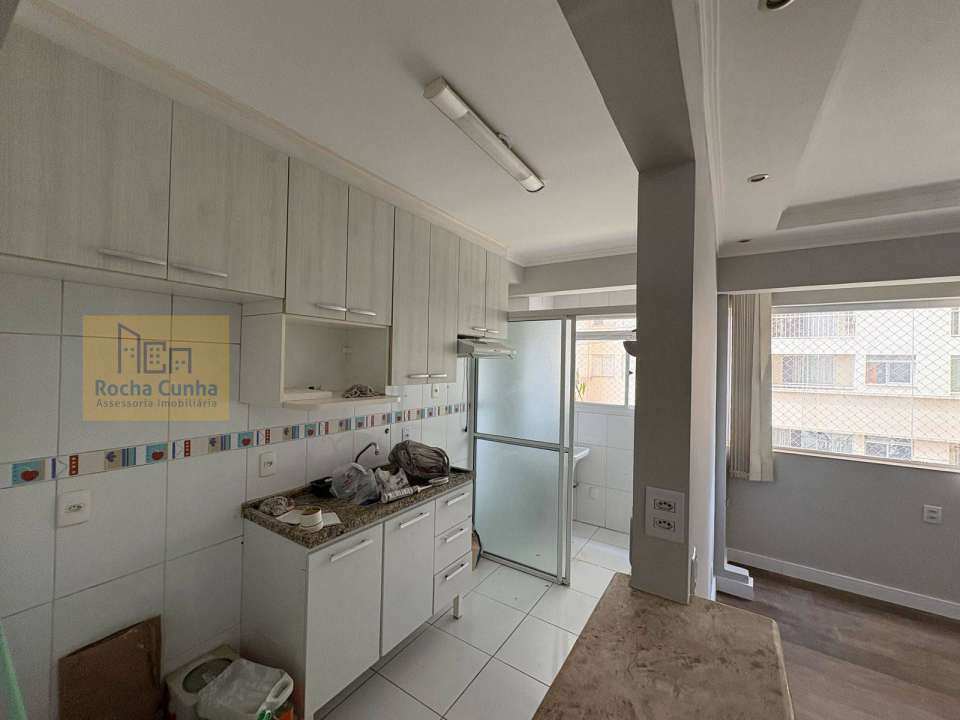 Conheça Apartamento 2 quartos para alugar São Paulo,SP - R$ 2.250 - LOCACAO8948 - 5 5