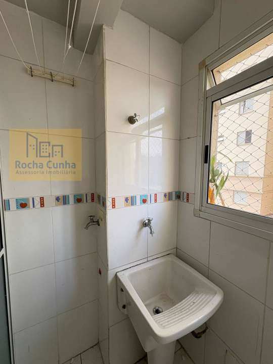 Conheça Apartamento 2 quartos para alugar São Paulo,SP - R$ 2.250 - LOCACAO8948 - 7 7