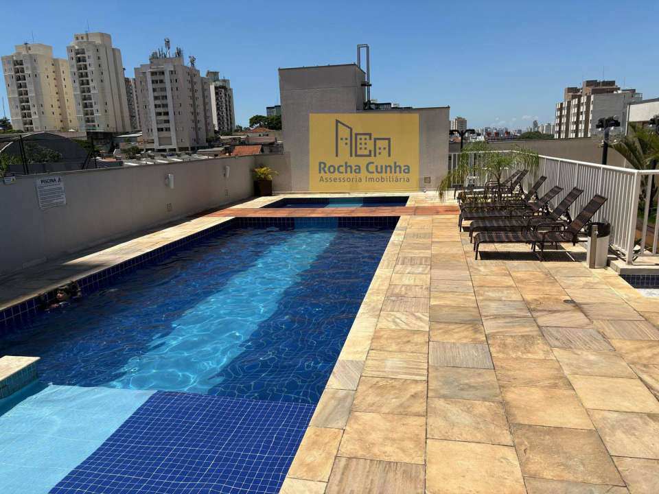 Conheça Apartamento 2 quartos para venda e aluguel São Paulo,SP - R$ 370.000 - VELO9482 - 7 7
