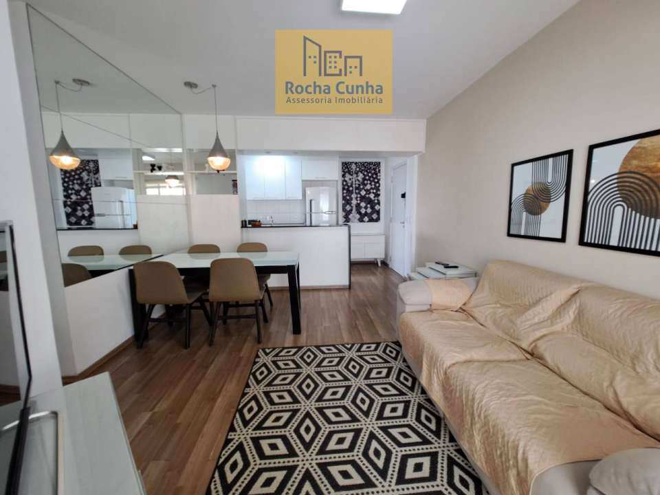 Conheça Apartamento 3 quartos para alugar São Paulo,SP - R$ 5.000 - LOCACAO0477 - 1 1