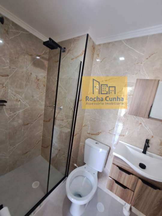 Conheça Apartamento 2 quartos para alugar São Paulo,SP - R$ 2.200 - LOCACAO4099 - 10 10