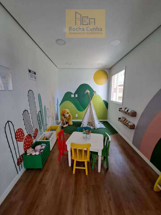 Conheça Apartamento 2 quartos para alugar São Paulo,SP - R$ 2.200 - LOCACAO4099 - 13 13