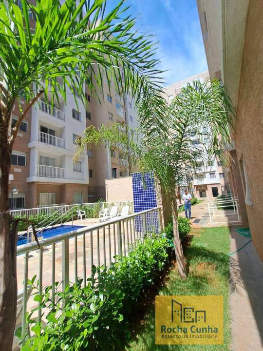 Conheça Apartamento 2 quartos para alugar São Paulo,SP - R$ 2.200 - LOCACAO4099 - 14 14