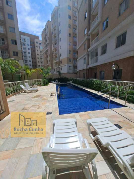 Conheça Apartamento 2 quartos para alugar São Paulo,SP - R$ 2.200 - LOCACAO4099 - 17 17