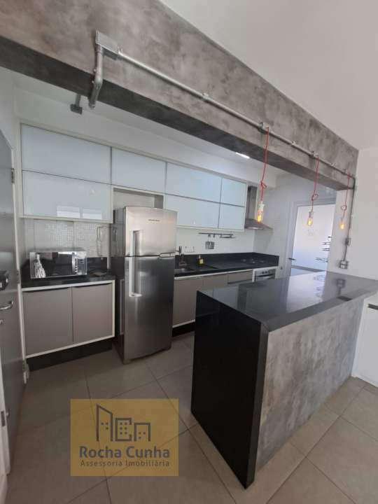 Conheça Apartamento 2 quartos para alugar São Paulo,SP - R$ 4.500 - LOCACAO1215 - 5 5