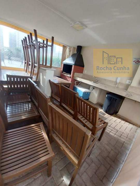 Conheça Apartamento 2 quartos para alugar São Paulo,SP - R$ 4.500 - LOCACAO1215 - 16 16