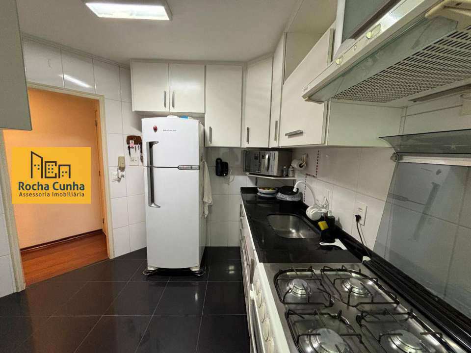 Conheça Apartamento 2 quartos à venda São Paulo,SP - R$ 363.000 - VENDA9811 - 6 6