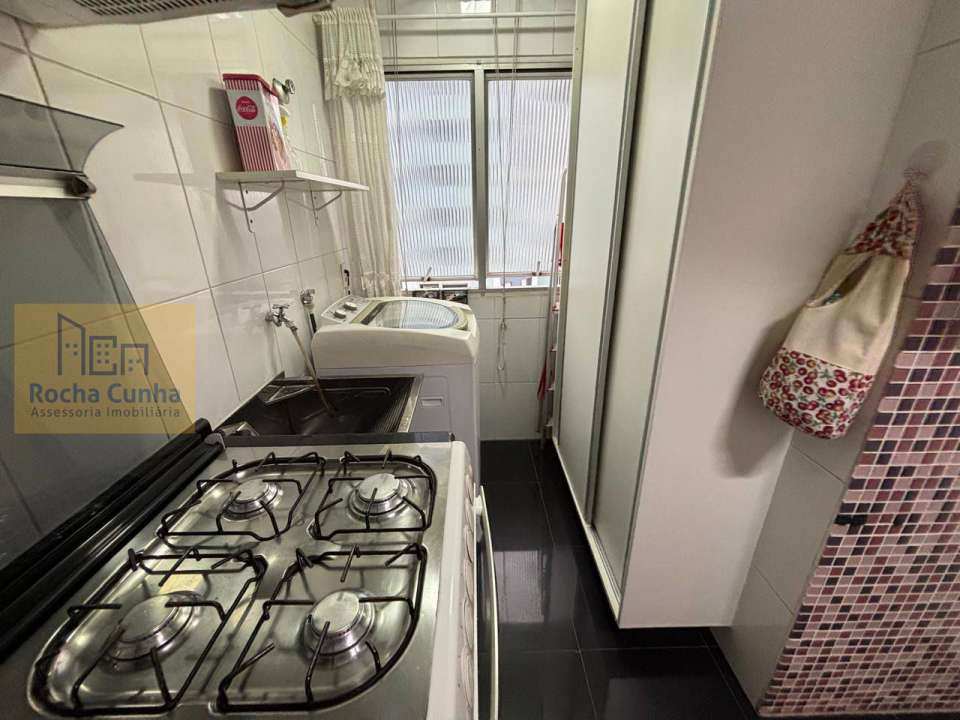 Conheça Apartamento 2 quartos à venda São Paulo,SP - R$ 363.000 - VENDA9811 - 7 7