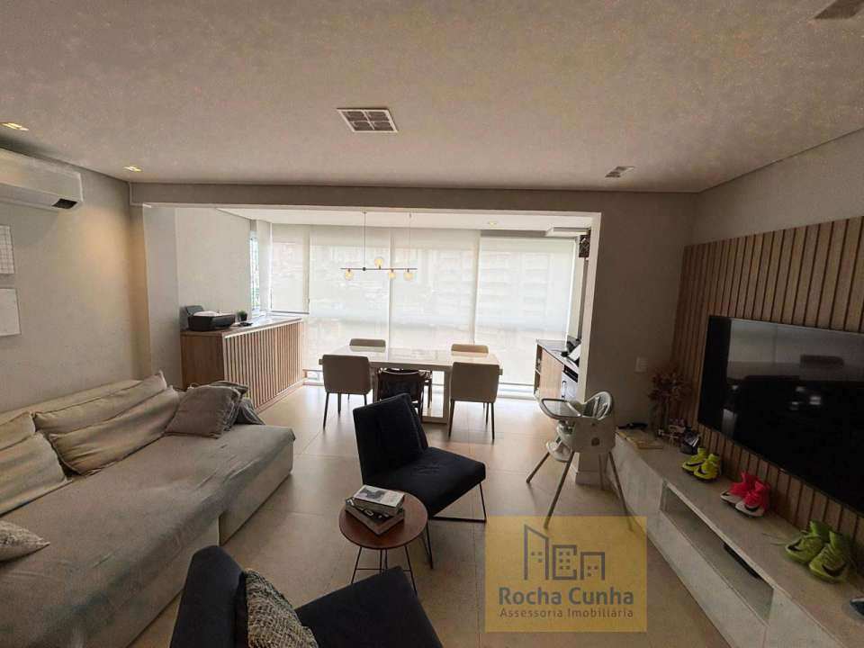 Conheça Apartamento 2 quartos à venda São Paulo,SP - R$ 1.200.000 - VENDA3305 - 2 2