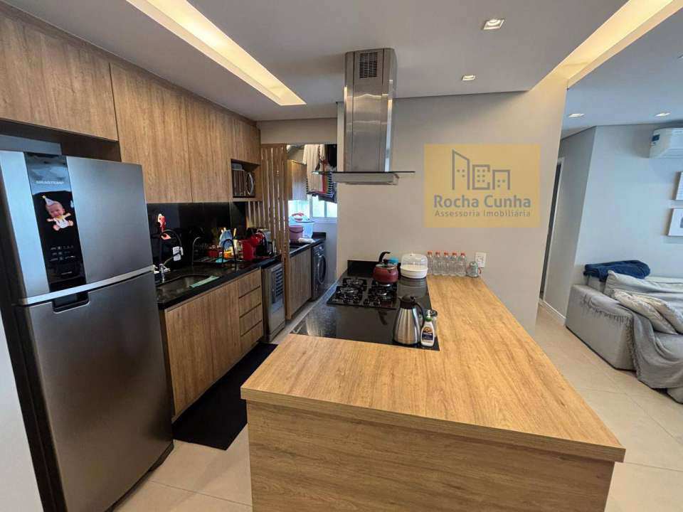 Conheça Apartamento 2 quartos à venda São Paulo,SP - R$ 1.200.000 - VENDA3305 - 4 4
