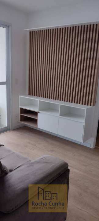 Conheça Apartamento 1 quarto para alugar São Paulo,SP - R$ 3.500 - LOCACAO3183 - 1 1