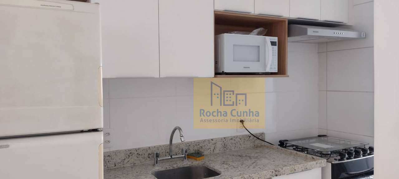 Conheça Apartamento 1 quarto para alugar São Paulo,SP - R$ 3.500 - LOCACAO3183 - 2 2
