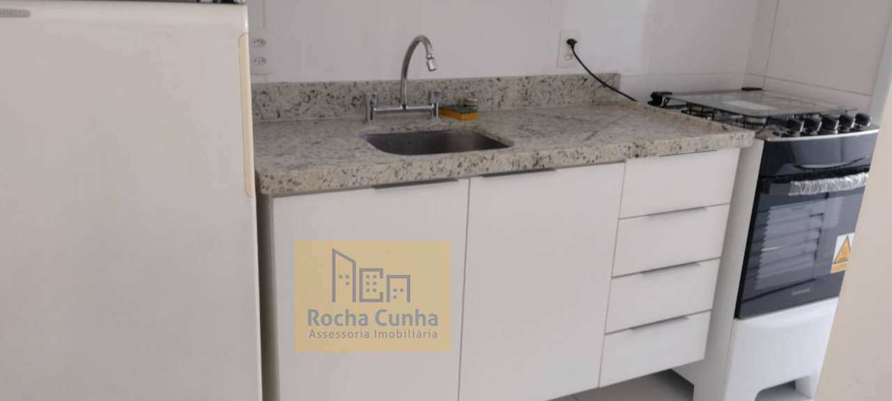 Conheça Apartamento 1 quarto para alugar São Paulo,SP - R$ 3.500 - LOCACAO3183 - 3 3