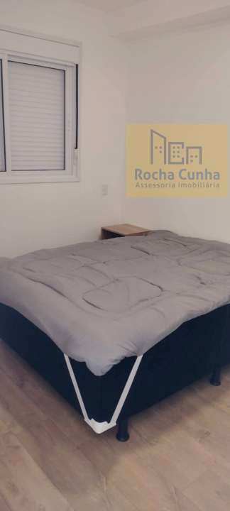 Conheça Apartamento 1 quarto para alugar São Paulo,SP - R$ 3.500 - LOCACAO3183 - 5 5