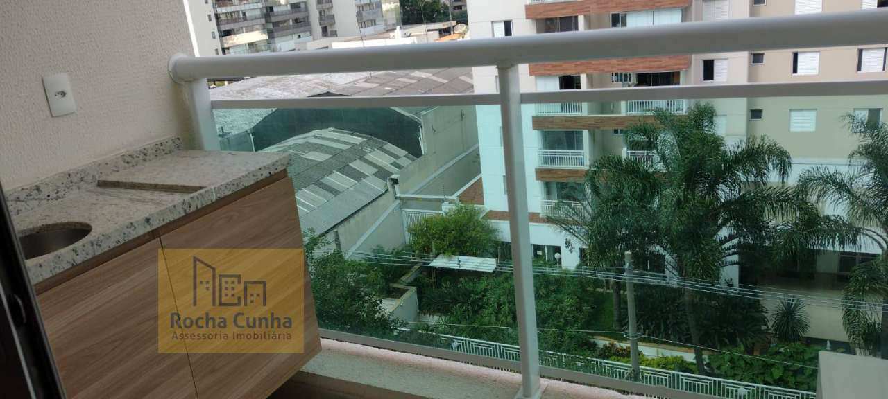 Conheça Apartamento 1 quarto para alugar São Paulo,SP - R$ 3.500 - LOCACAO3183 - 7 7