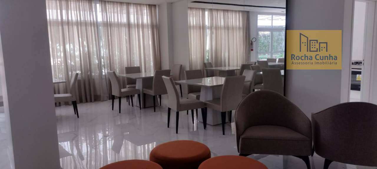 Conheça Apartamento 1 quarto para alugar São Paulo,SP - R$ 3.500 - LOCACAO3183 - 11 11