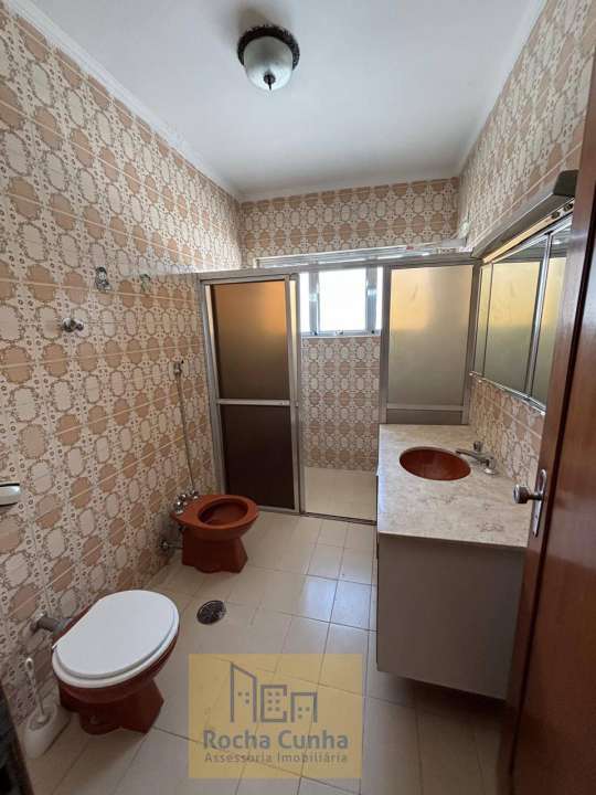 Conheça Casa 4 quartos para alugar São Paulo,SP Sumaré - R$ 7.200 - LOCACAO0707 - 6 6