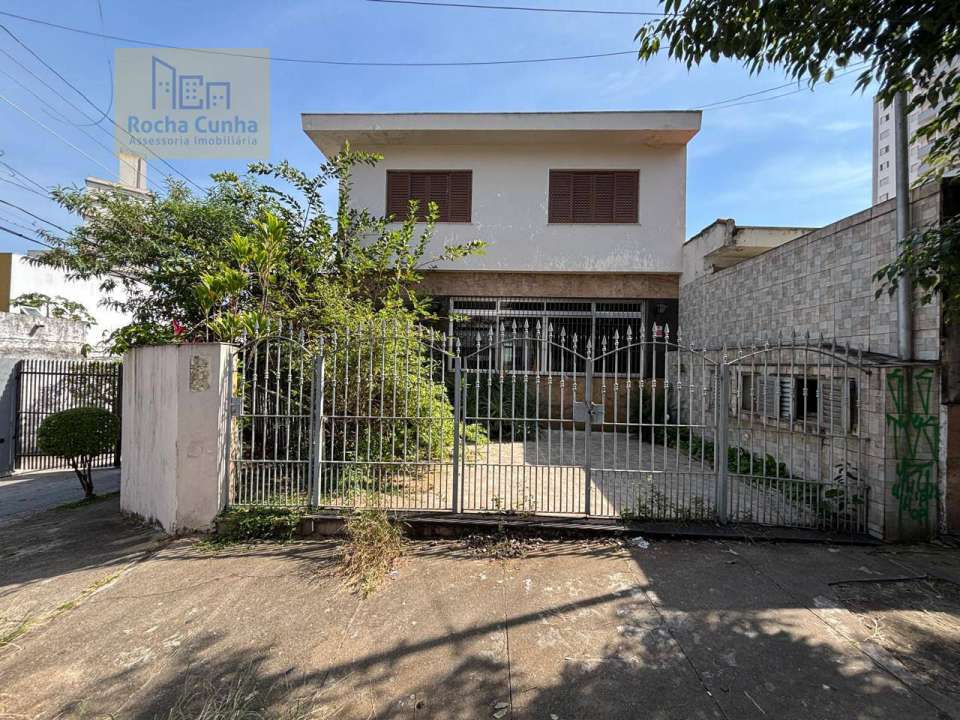 Conheça Casa 4 quartos para alugar São Paulo,SP Sumaré - R$ 7.200 - LOCACAO0707 - 17 17