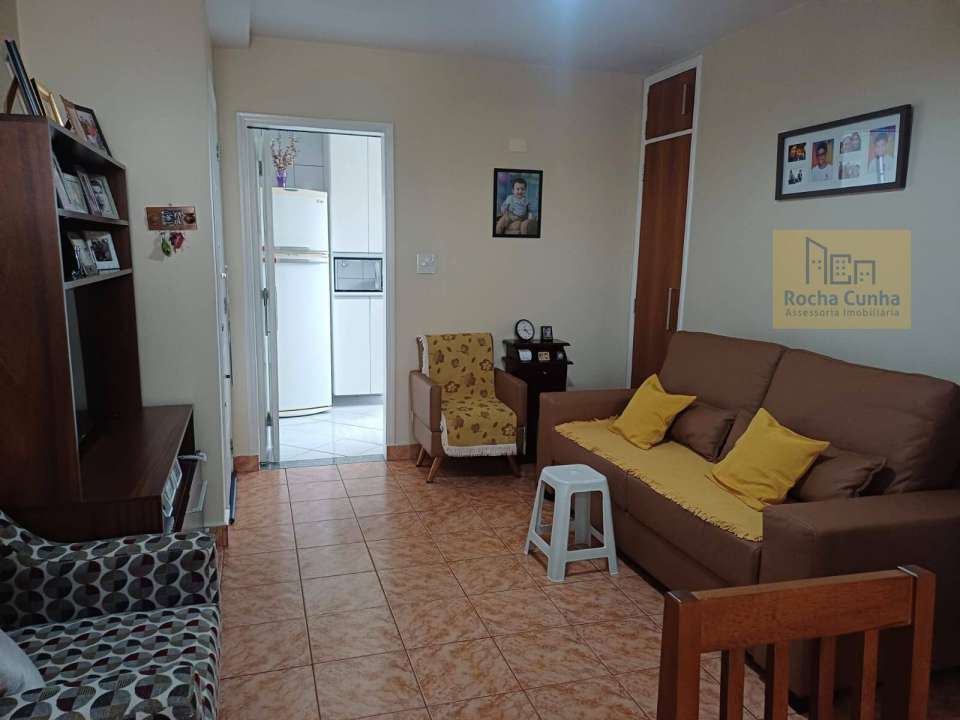 Conheça Apartamento 2 quartos à venda São Paulo,SP - R$ 780.000 - VENDA6102 - 1 1