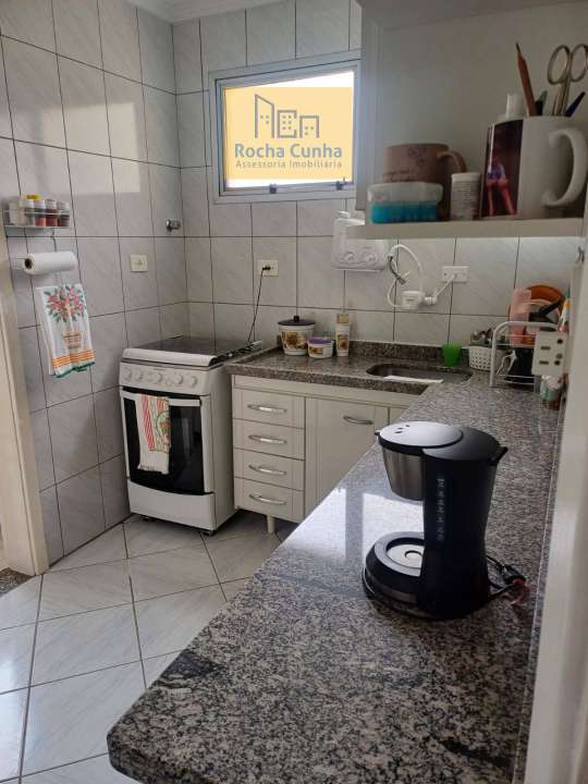 Conheça Apartamento 2 quartos à venda São Paulo,SP - R$ 780.000 - VENDA6102 - 3 3