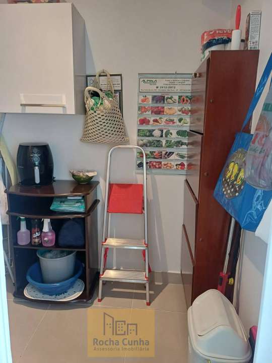 Conheça Apartamento 2 quartos à venda São Paulo,SP - R$ 780.000 - VENDA6102 - 7 7