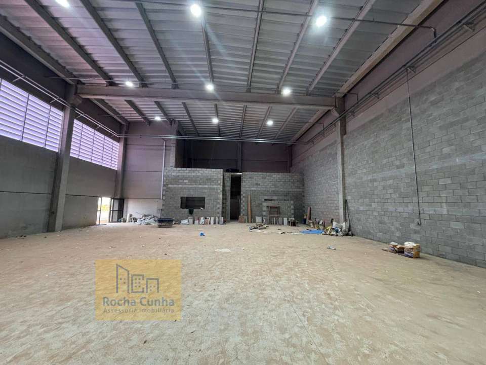 Conheça Galpão 870m² para alugar São Paulo,SP - R$ 25.000 - LOCACAO0080 - 1 1