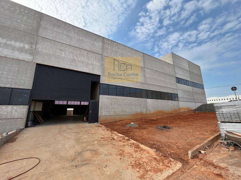 Conheça Galpão 870m² para alugar São Paulo,SP - R$ 25.000 - LOCACAO0080 - 9 9