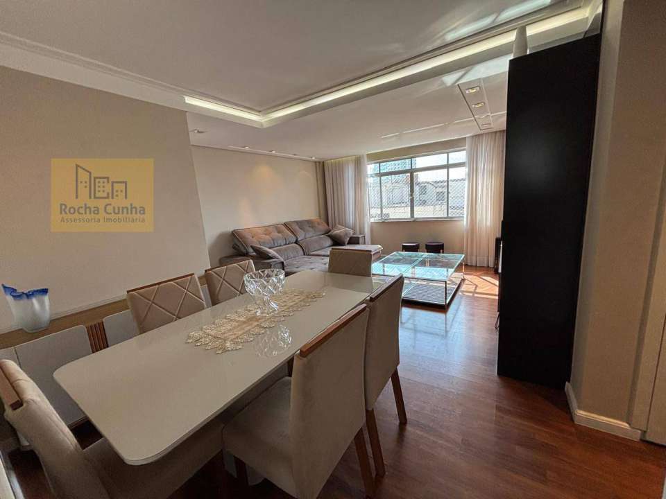 Conheça Apartamento 3 quartos à venda São Paulo,SP - R$ 930.000 - VENDA6936 - 3 3