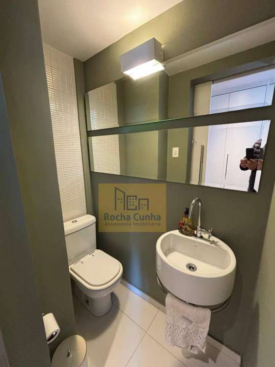 Conheça Apartamento 3 quartos à venda São Paulo,SP - R$ 930.000 - VENDA6936 - 4 4