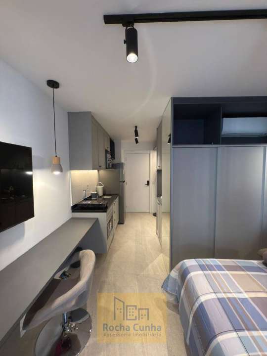 Conheça Studio 1 quarto para alugar São Paulo,SP - R$ 3.500 - LOCACAO9991 - 1 1