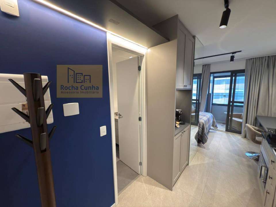 Conheça Studio 1 quarto para alugar São Paulo,SP - R$ 3.500 - LOCACAO9991 - 2 2