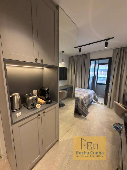 Conheça Studio 1 quarto para alugar São Paulo,SP - R$ 3.500 - LOCACAO9991 - 4 4
