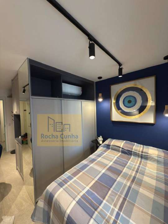 Conheça Studio 1 quarto para alugar São Paulo,SP - R$ 3.500 - LOCACAO9991 - 5 5