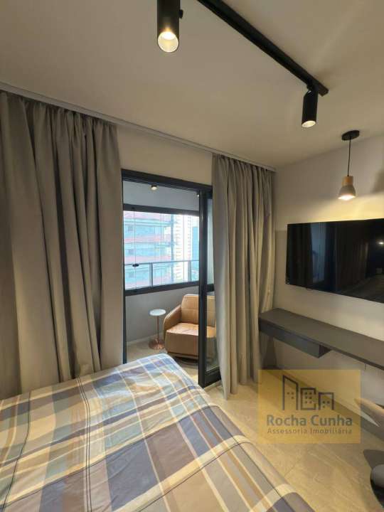 Conheça Studio 1 quarto para alugar São Paulo,SP - R$ 3.500 - LOCACAO9991 - 7 7