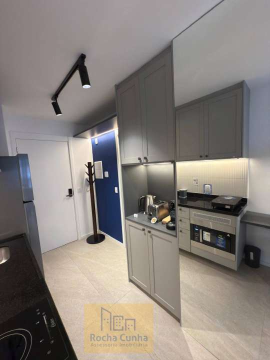 Conheça Studio 1 quarto para alugar São Paulo,SP - R$ 3.500 - LOCACAO9991 - 13 13