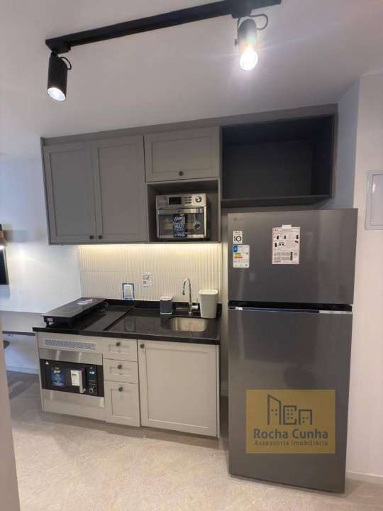 Conheça Studio 1 quarto para alugar São Paulo,SP - R$ 3.500 - LOCACAO9991 - 14 14