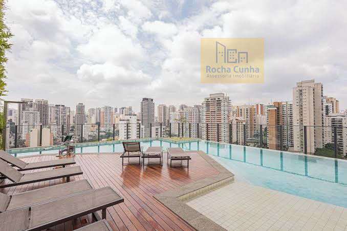 Conheça Studio 1 quarto para alugar São Paulo,SP - R$ 3.500 - LOCACAO9991 - 19 19