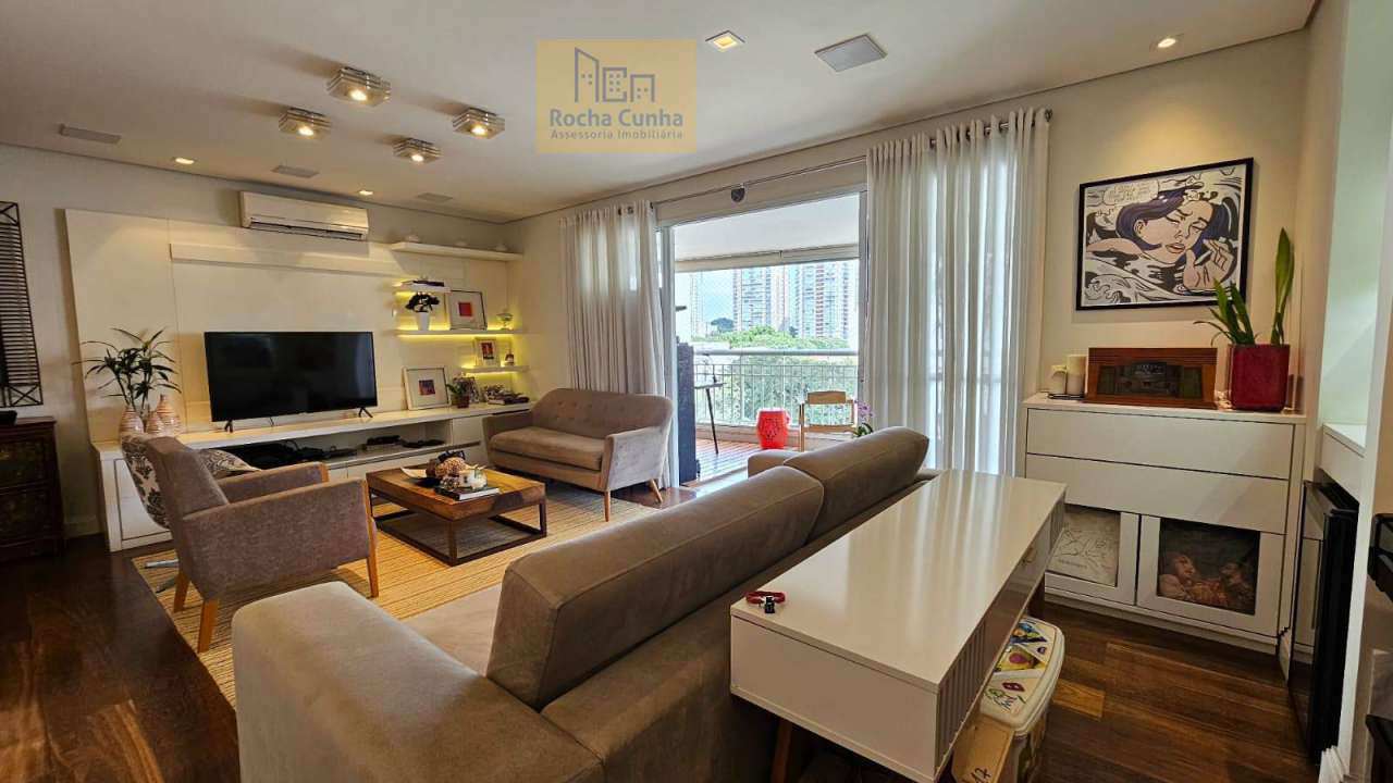 Conheça Apartamento 4 quartos à venda São Paulo,SP - R$ 2.690.000 - VENDA9040 - 1 1