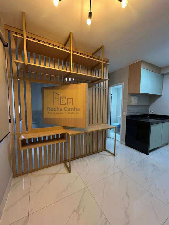 Conheça Studio 1 quarto para alugar São Paulo,SP - R$ 2.900 - LOCACAO3327 - 4 4
