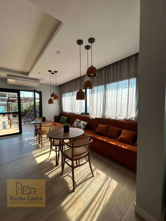 Conheça Studio 1 quarto para alugar São Paulo,SP - R$ 2.900 - LOCACAO3327 - 15 15