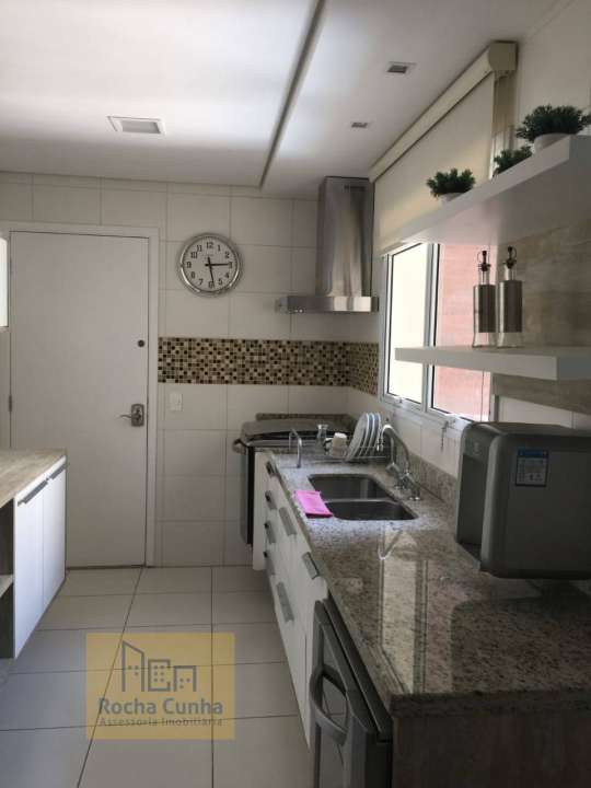 Conheça Apartamento 3 quartos para alugar São Paulo,SP - R$ 15.000 - LOCACAO5512 - 9 9