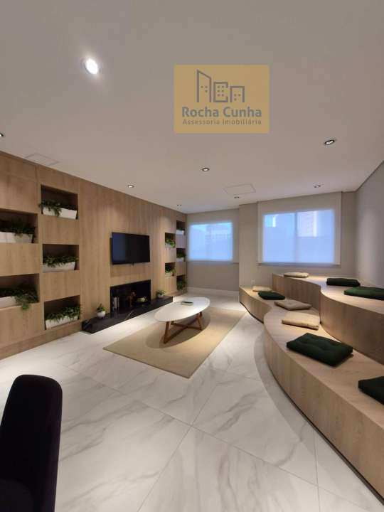 Conheça Apartamento 2 quartos à venda São Paulo,SP - R$ 1.380.000 - VENDA9826 - 19 19